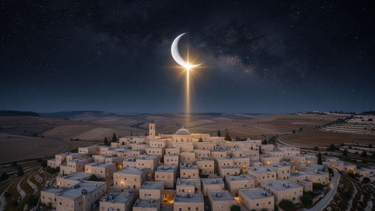 Dzisiaj w Betlejem: Wesoła Nowina