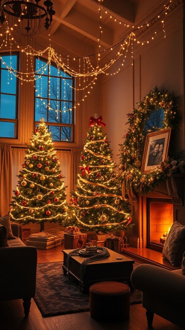 Heiliger Abend im Chaos