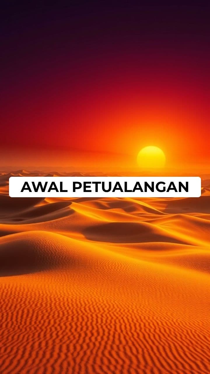 Video 1: Awal Petualangan