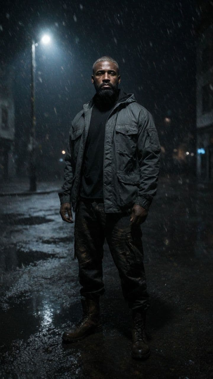 Hold the Line in Silence