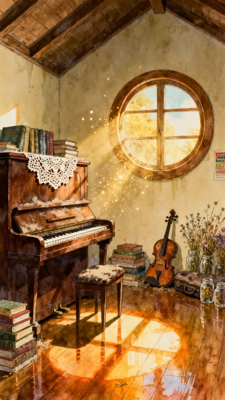 The Unheard Symphony