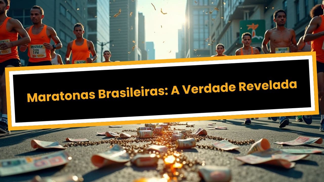 Maratonas Brasileiras: A Verdade Revelada