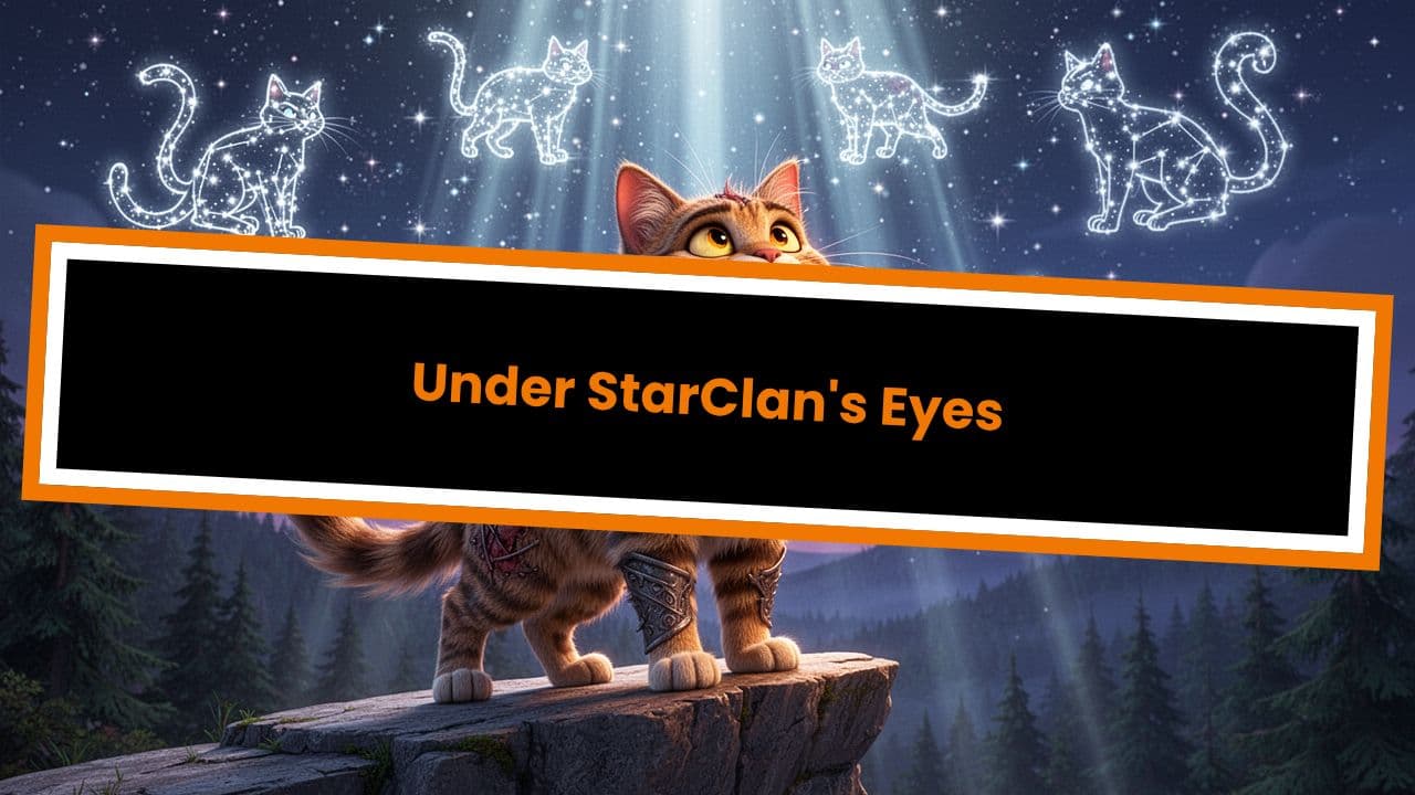 Under StarClan's Eyes