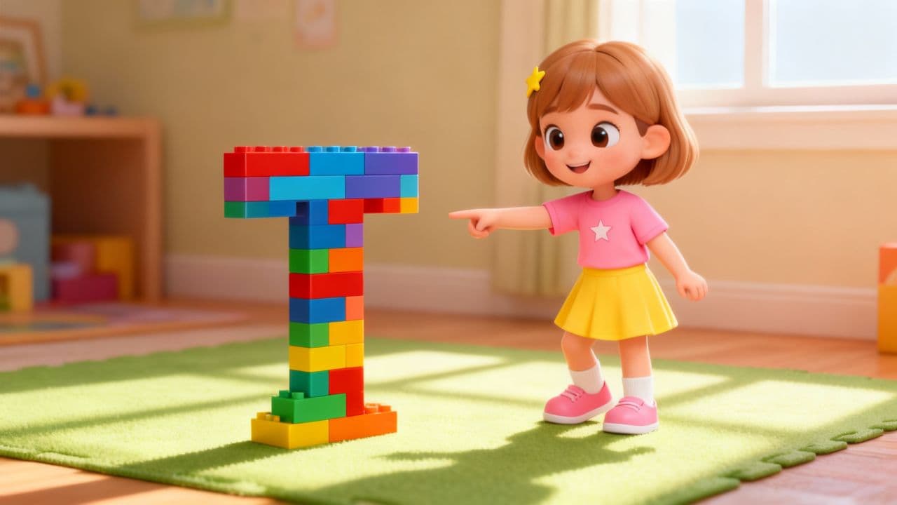 The Wonderful Letter T