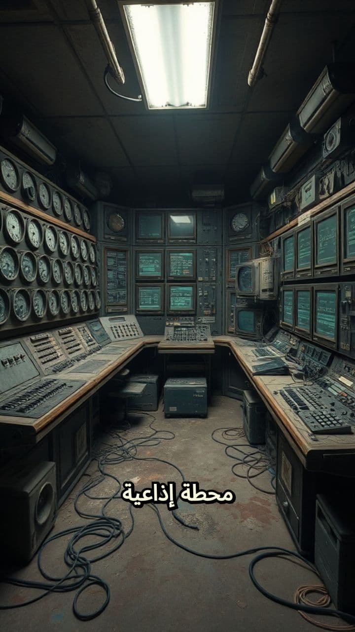 محطة UVB 46: غموض مستمر منذ 50 عامًا