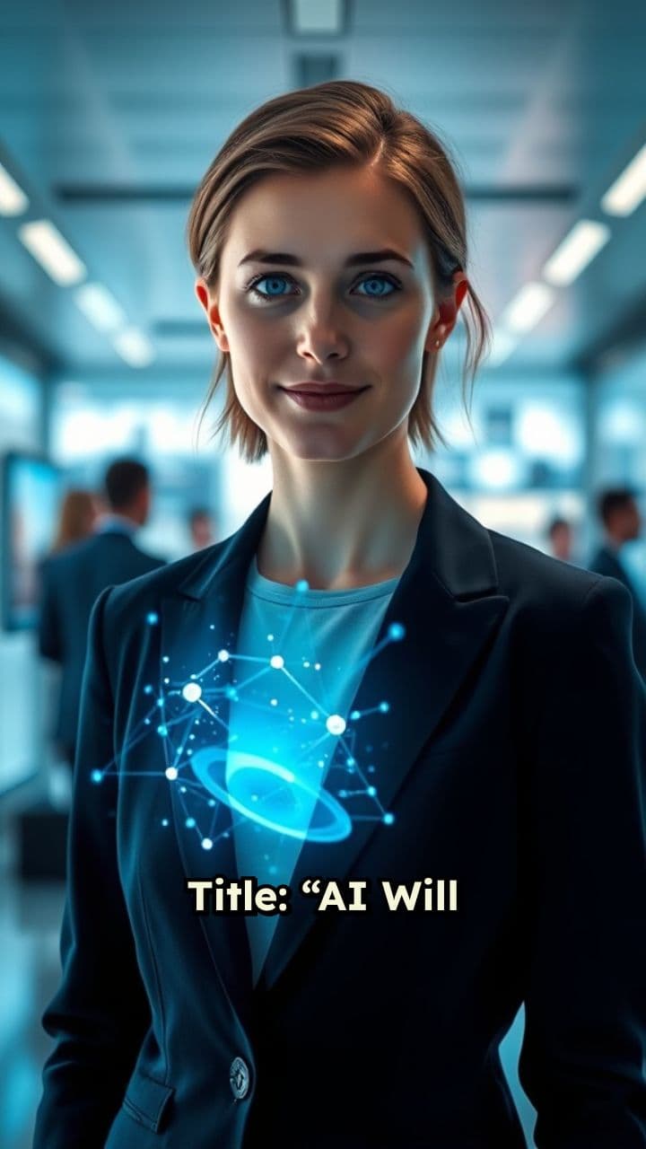 Embrace AI to Stay Ahead