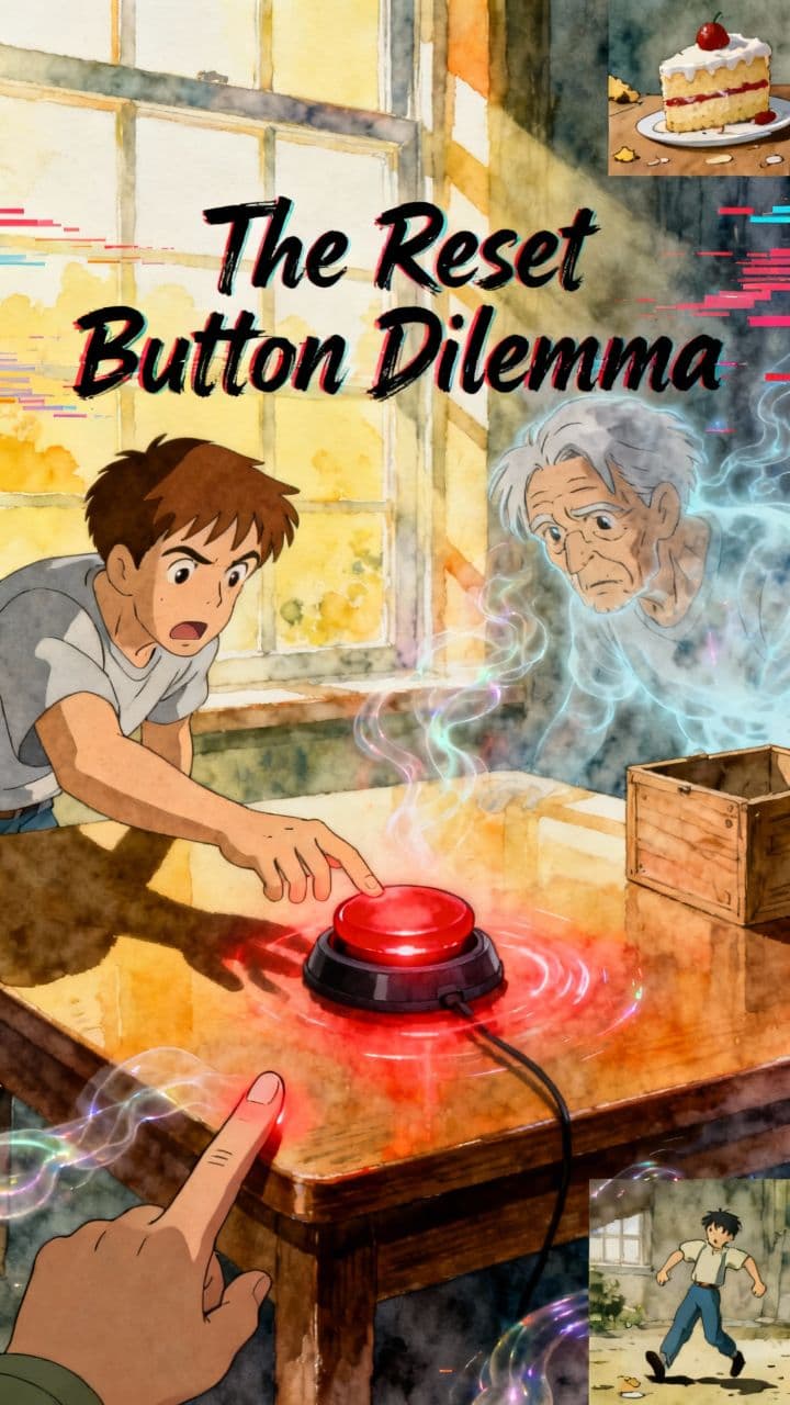 The Reset Button Dilemma