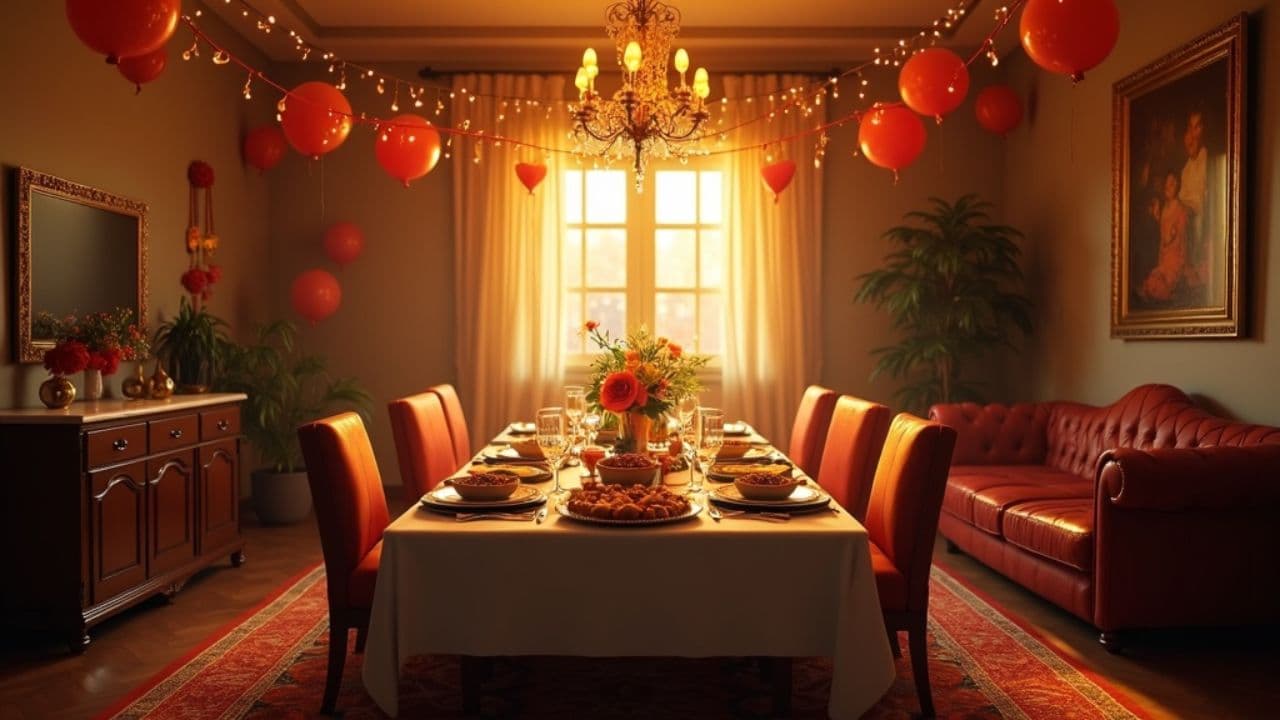 Юбилей Мишани: Счастья и удачи!