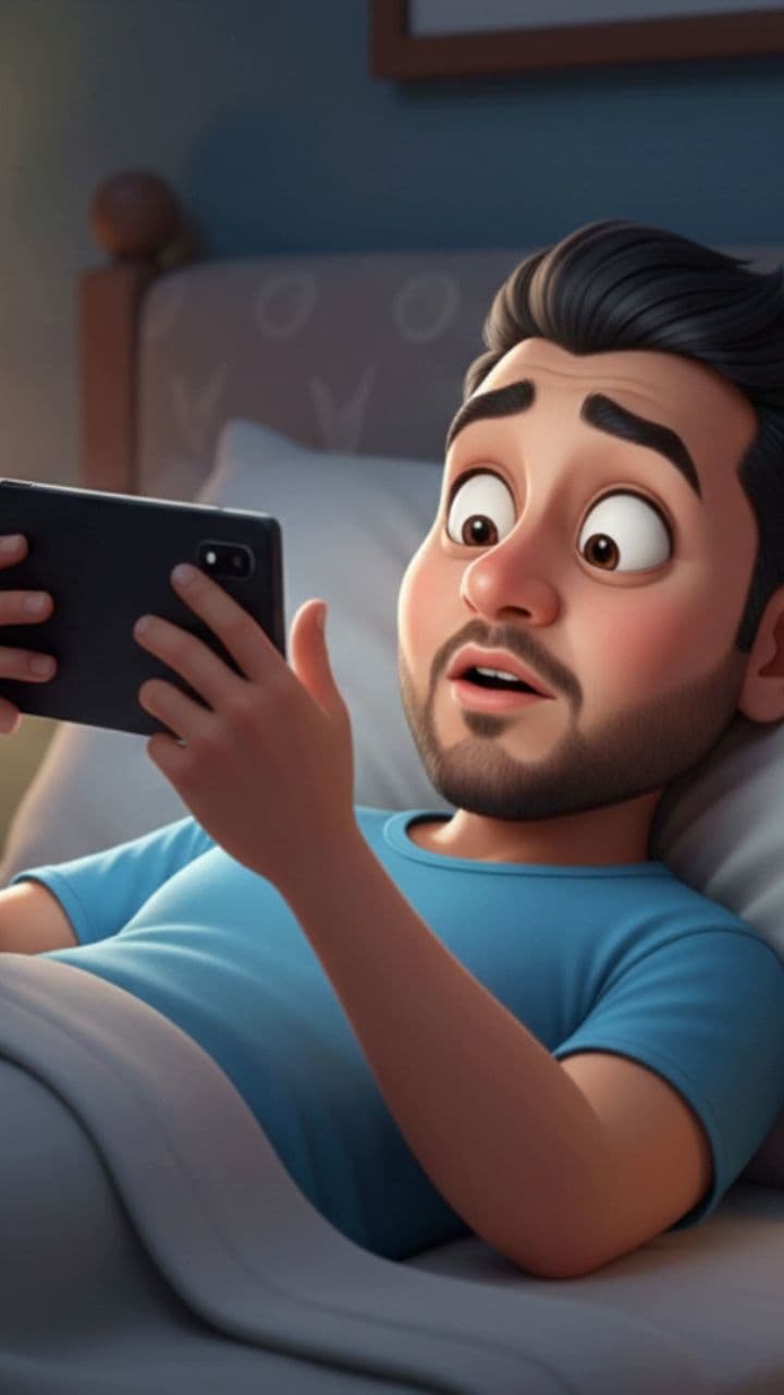 गुल्लू भाई का कॉन्फिडेंस