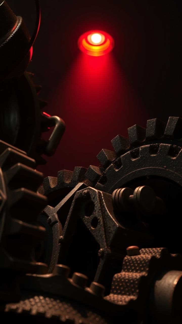 Rise Through the Fire