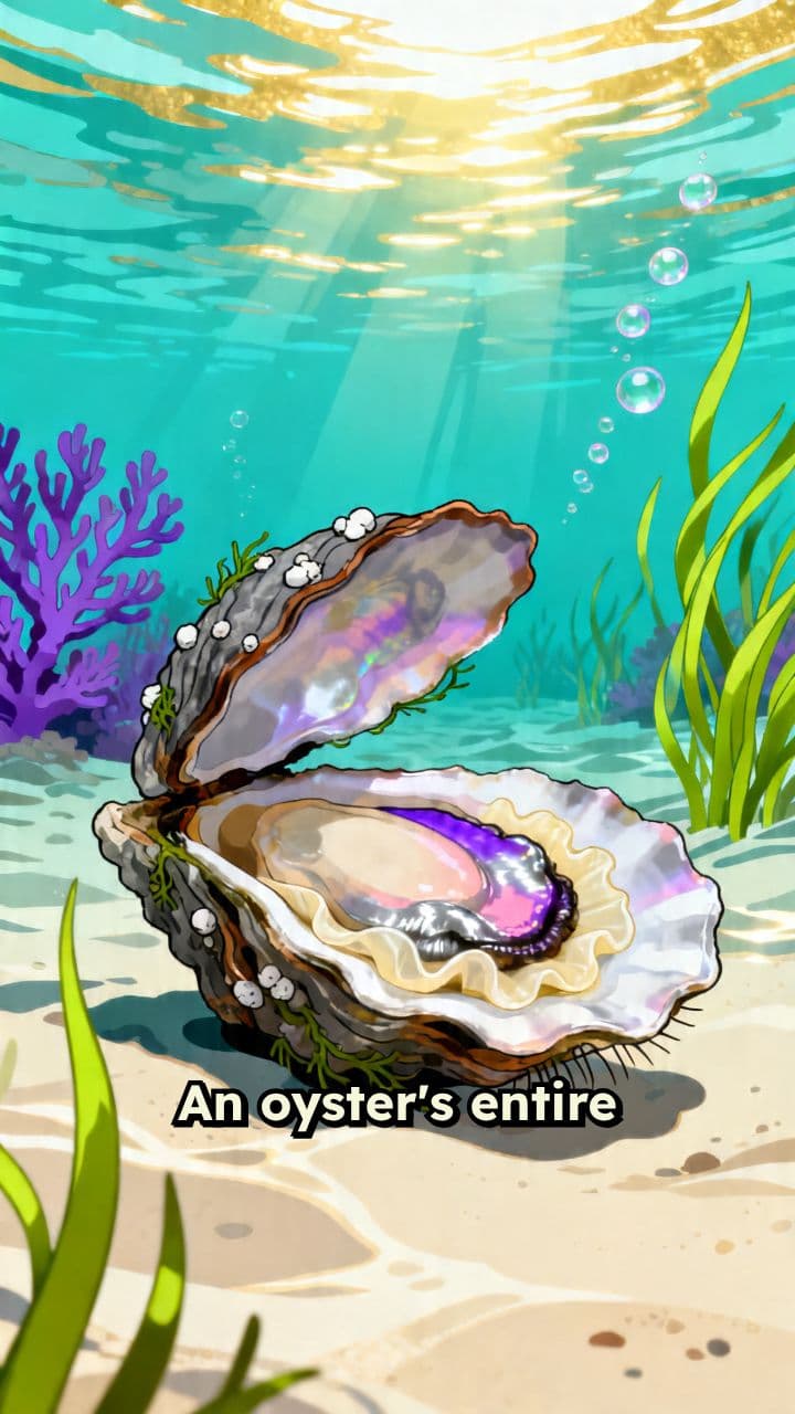 Pain Makes Pearls