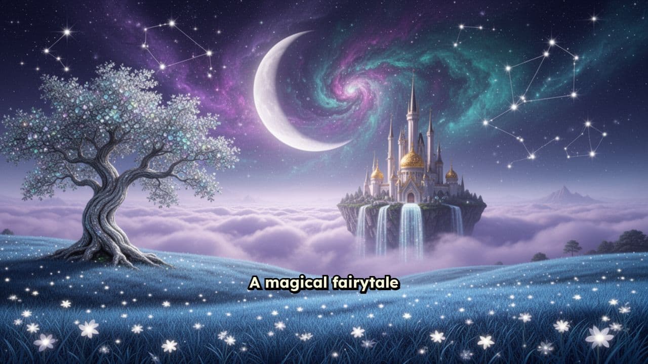 Celestial Ballroom of Eternal Love