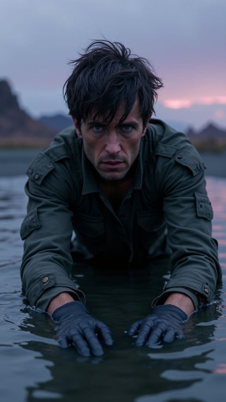 Digging for Darkness