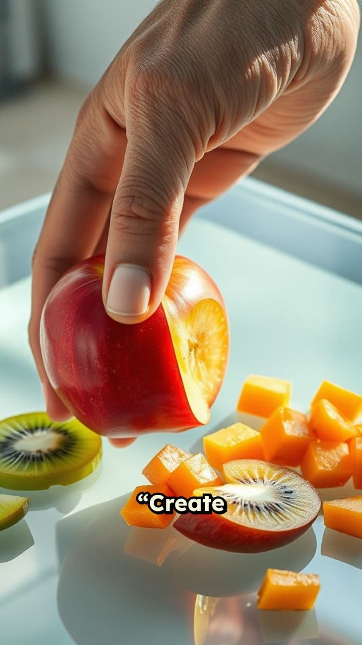 ਫਲਾਂ ਦੀ ਕੱਟਾਈ ਦਾ ਨਜ਼ਾਰਾ