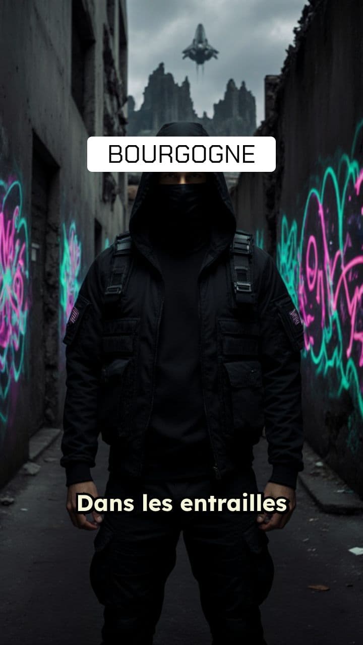 Les Ombres de la Mégalopole