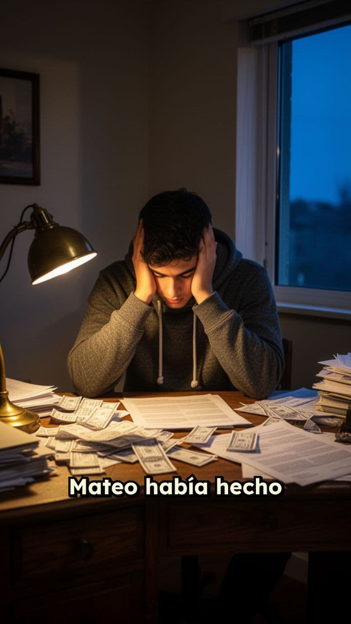 La Prueba de Mateo y San Judas Tadeo