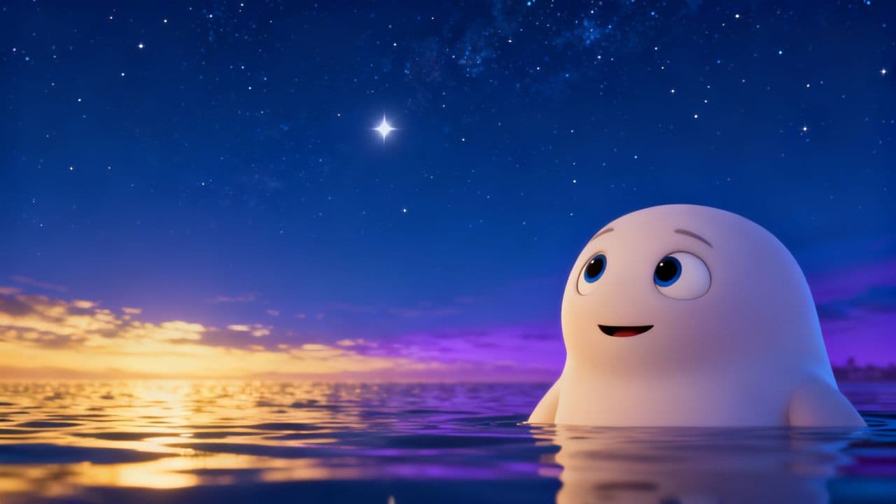 #6812-A Star's Journey