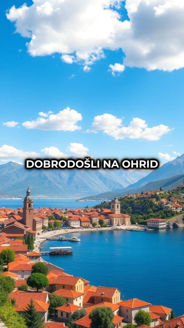 Ohrid: Jewel of the Balkans