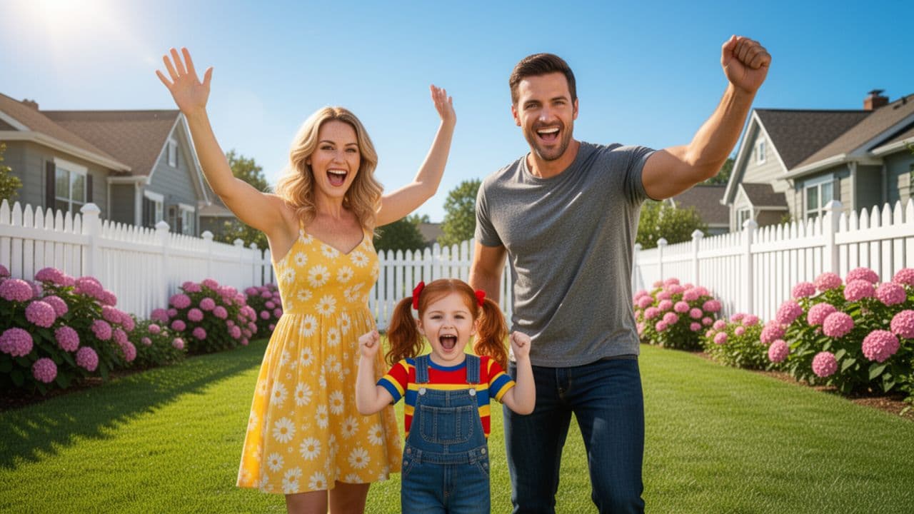 One Big Happy Family