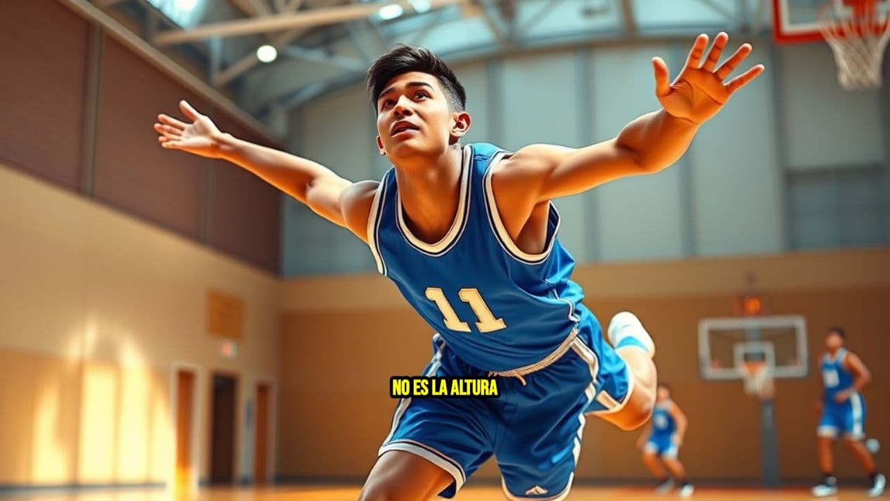 El Vuelo del Espíritu Competitivo