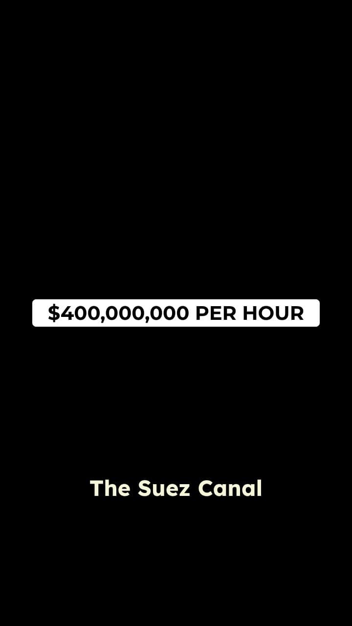 The Ship That Broke Economics