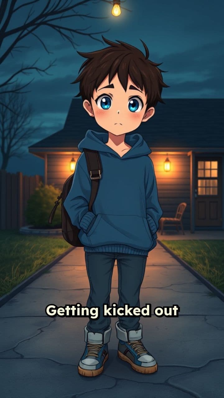 From Homeless to Entrepreneurial Success