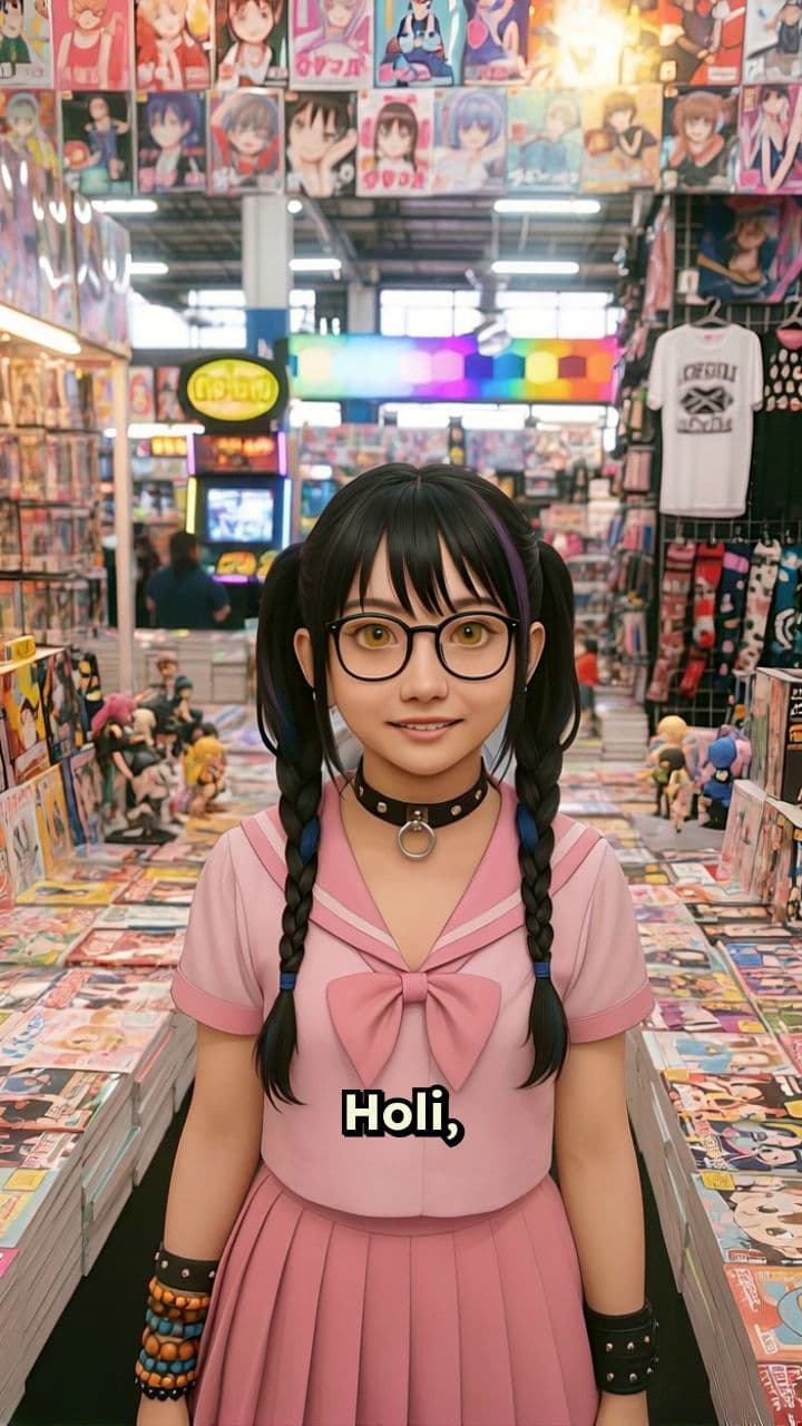 Frikiplaza: El Santuario Otaku en CDMX