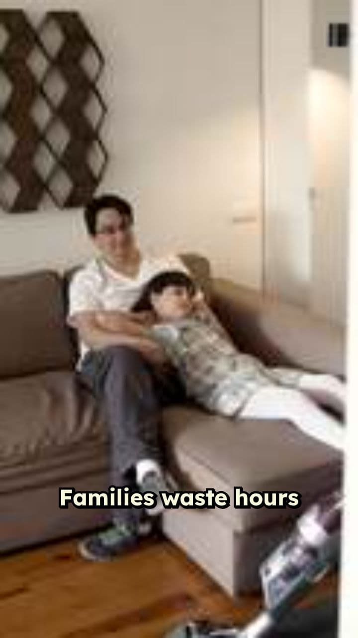 Effortless Cleaning for Busy Families