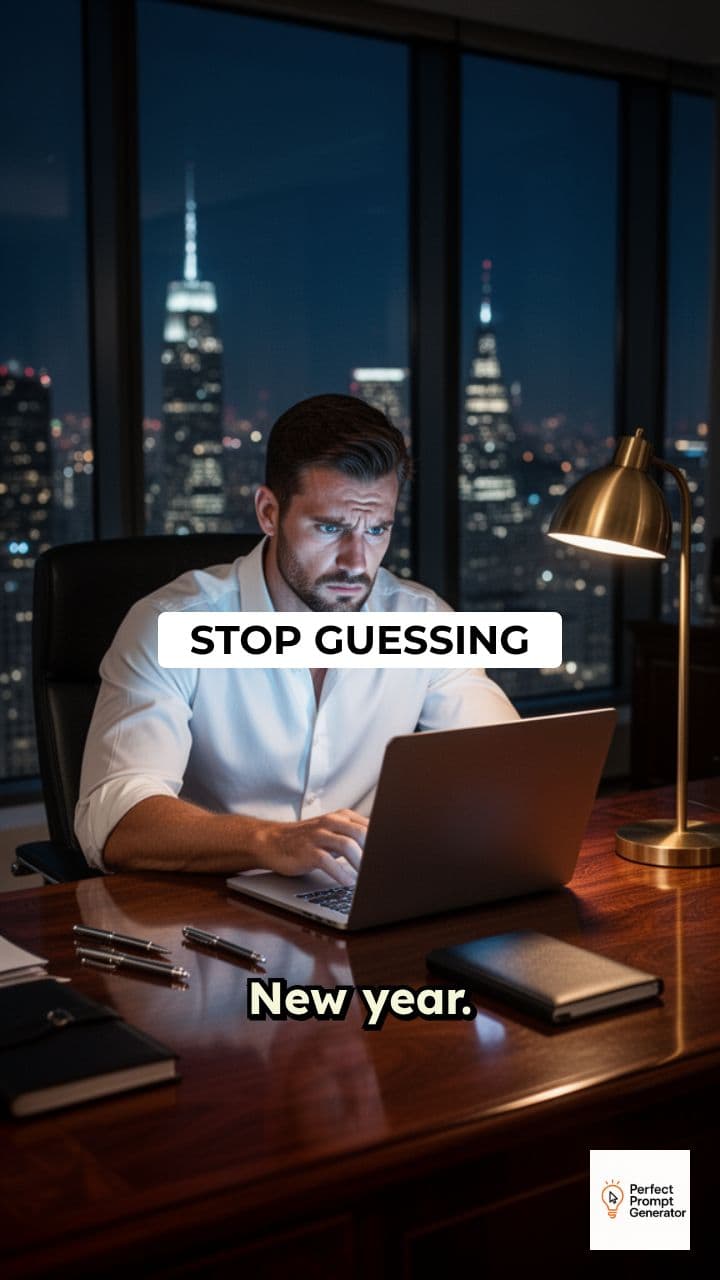 Build Smarter with Perfect Prompt Generator