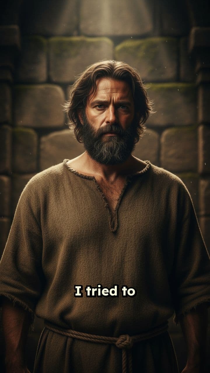 The Word Burned Inside Me — I Couldn’t Stay Silent (POV)