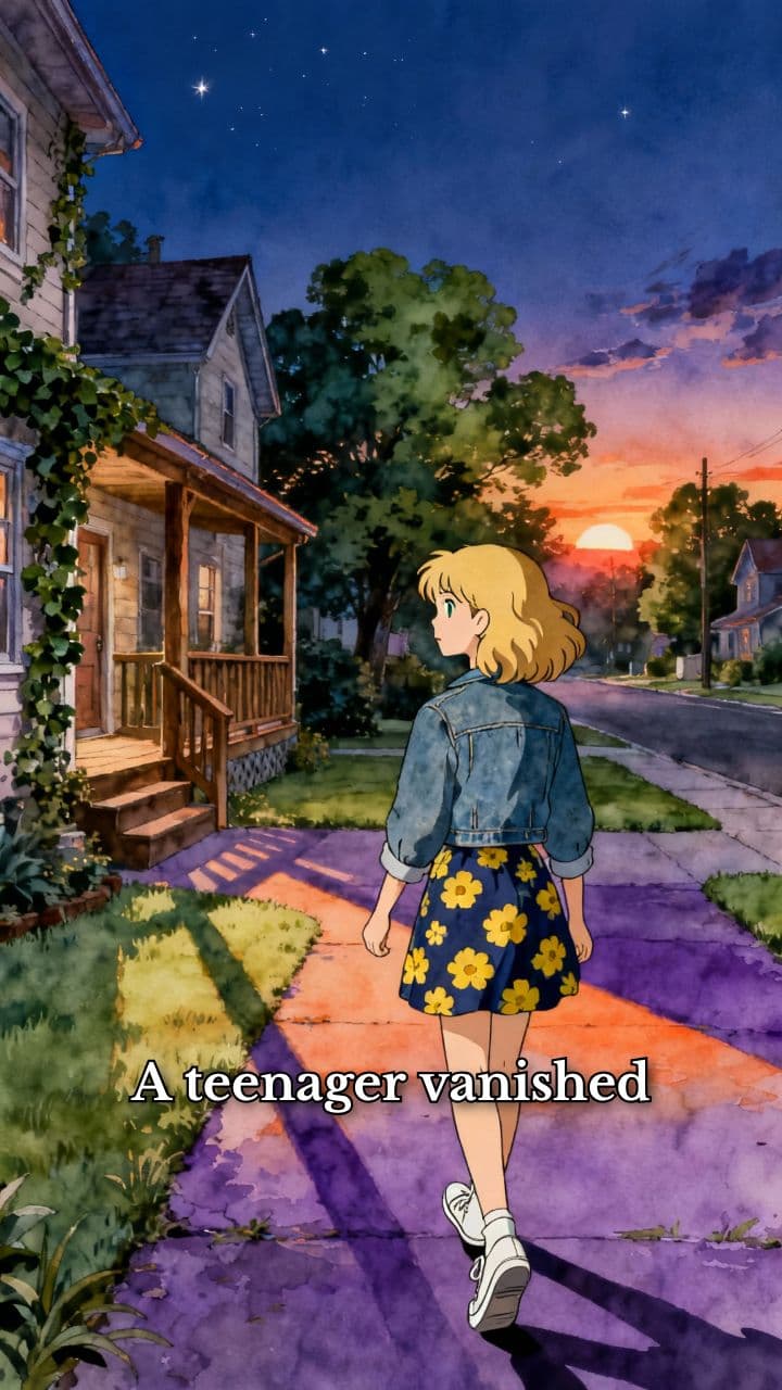 Labor Day Disappearance and Deadly Secret