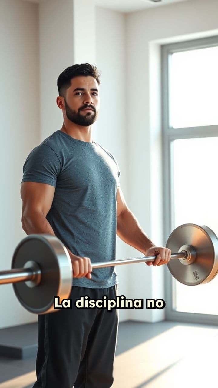 Disciplina: el puente a tu realidad