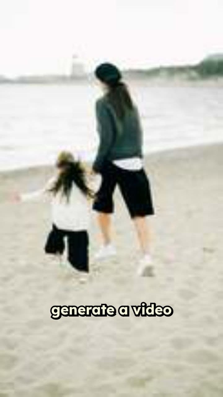 Shark Emerges on the Beach