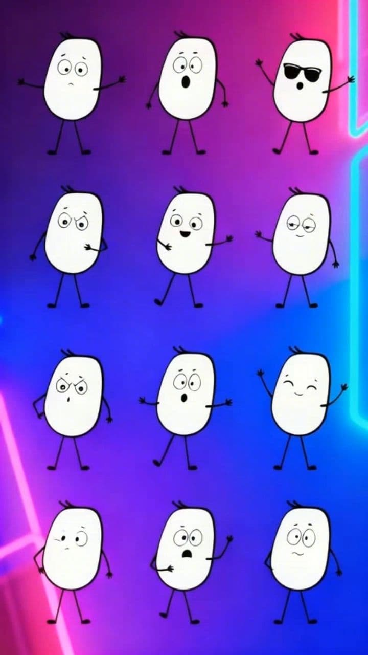 Image transform video