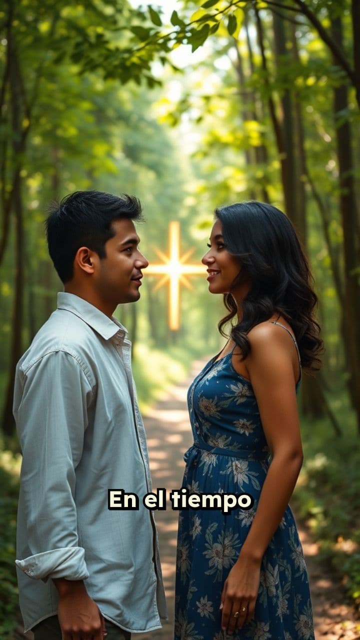 Un Amor Escrito por Dios