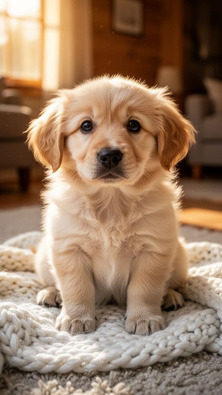 The Fluffy Puppy Chronicles