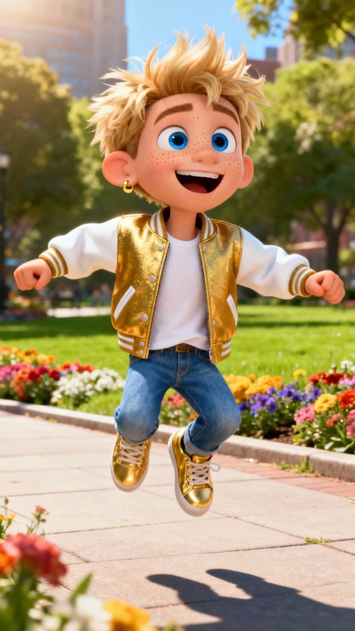 Lav, Kul og Gul Rakett