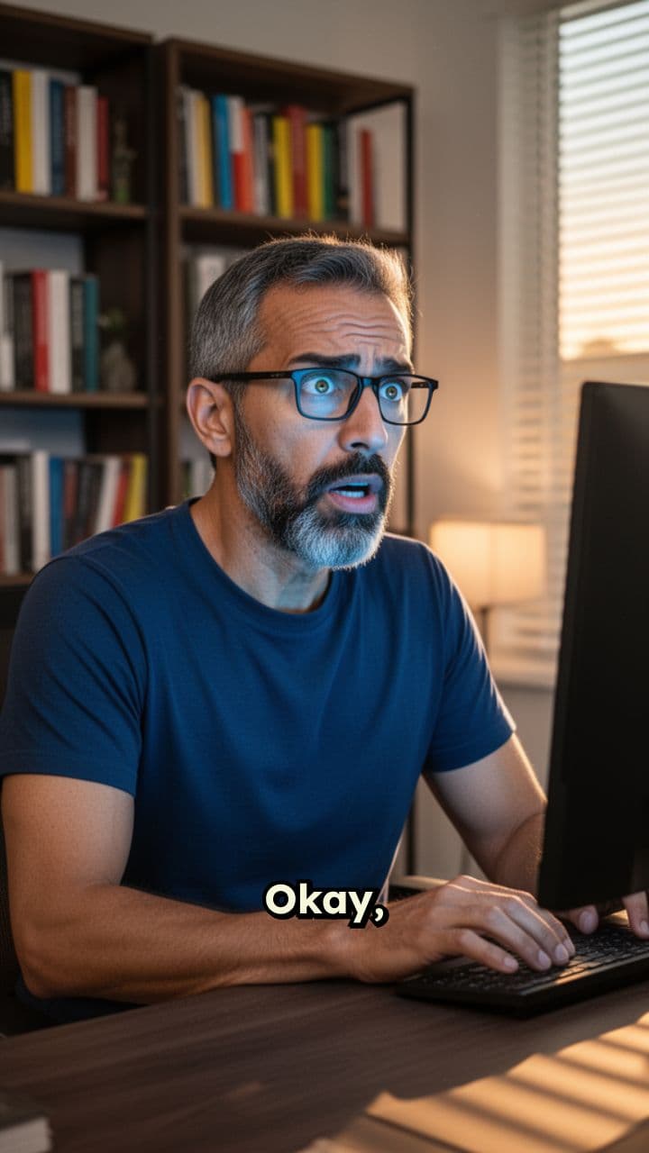 Mistaken for a Reality Show Relative