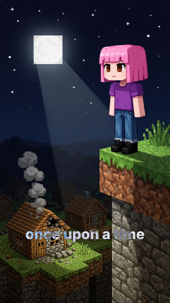 A Childhood Turn to Murder