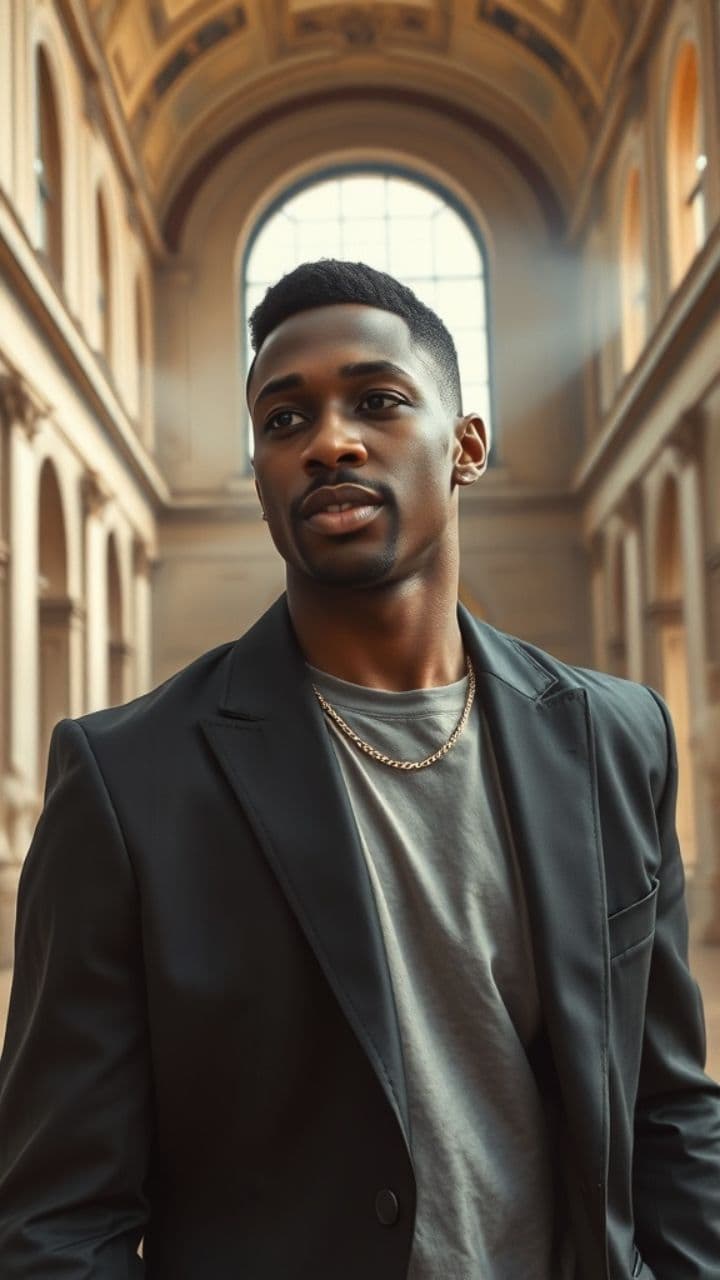 In Love with a Work of Art