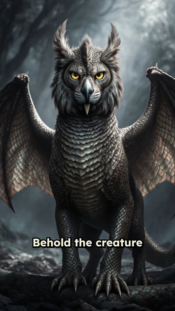 The Chimera of the Mists