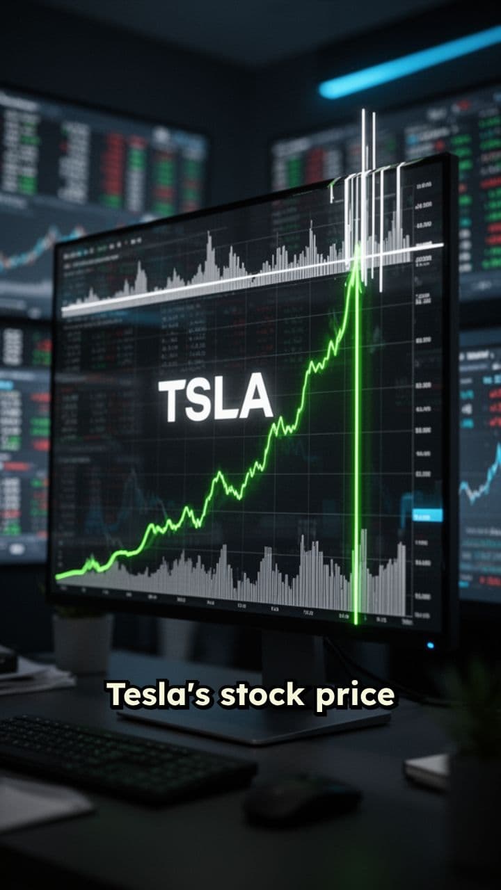 The Tesla Valuation Paradox