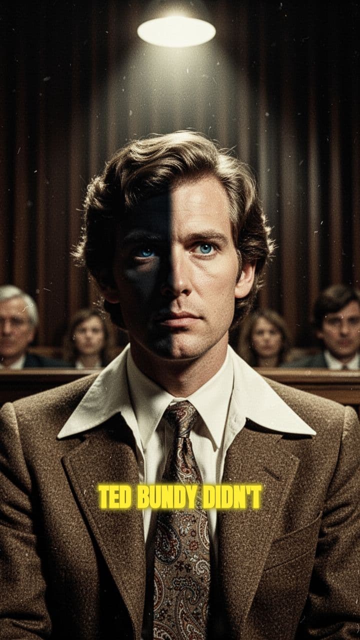 The Psychology of Ted Bundy: The Mask of Charm