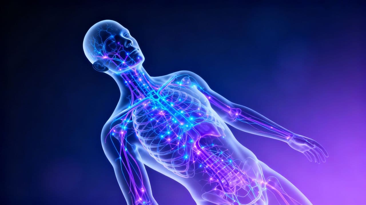 Nervous system & Endocrine (The Harmony of Body System)