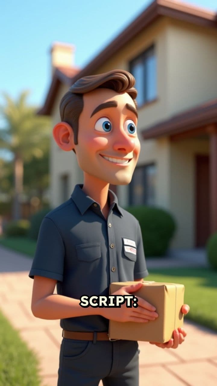 The Man Who Heard the Whine