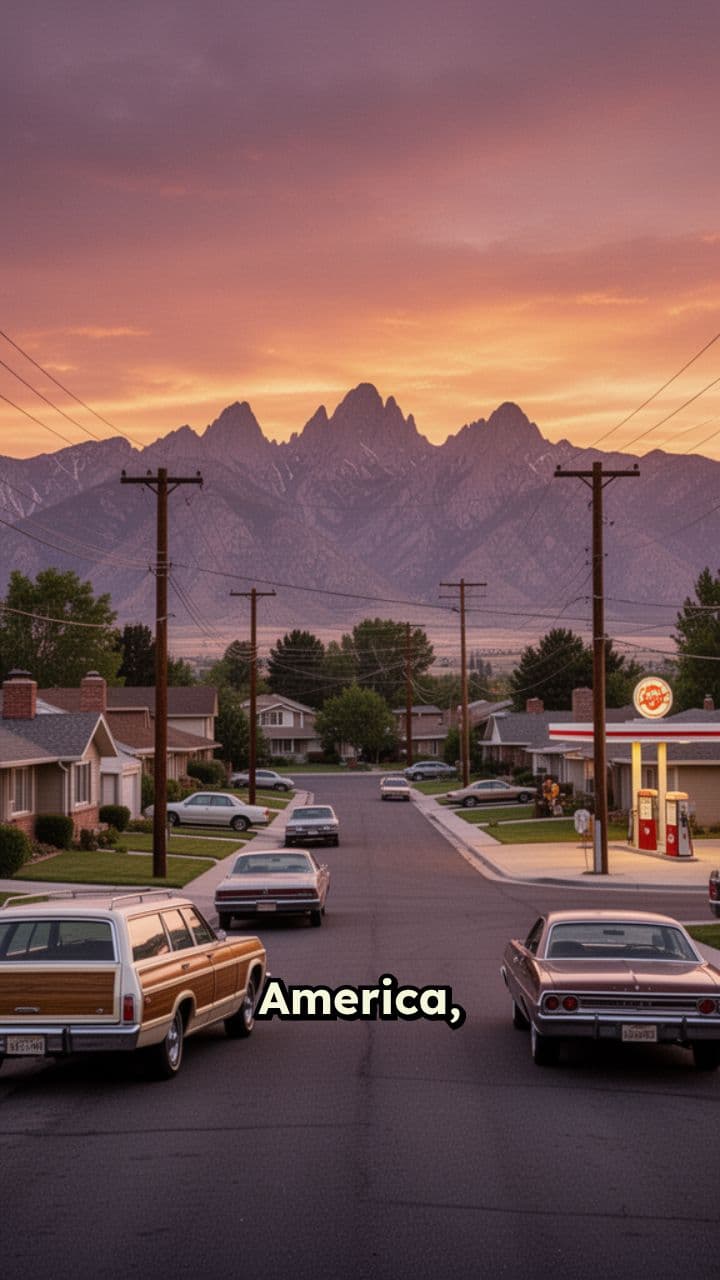 A Night Drive to the Canyon