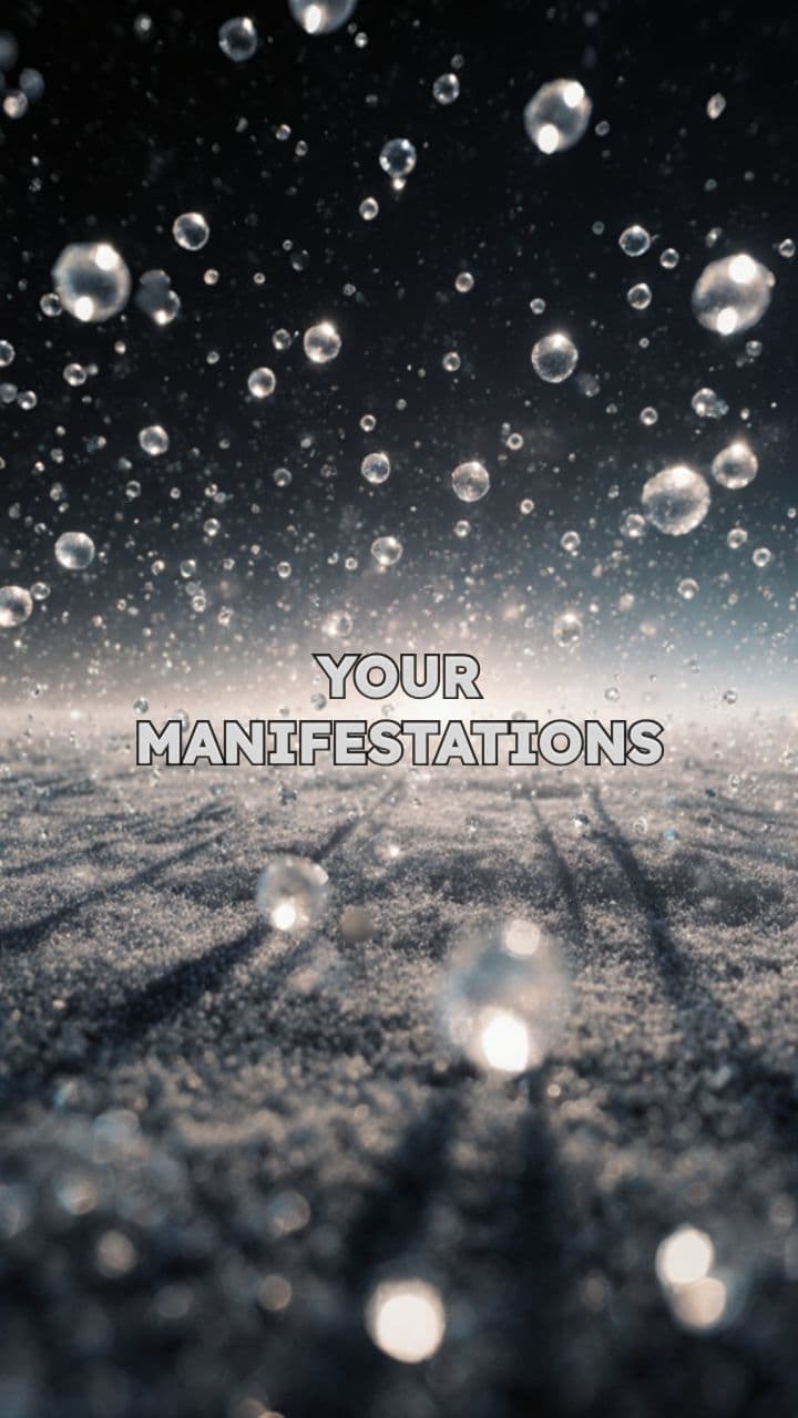 Manifestation Over Fear