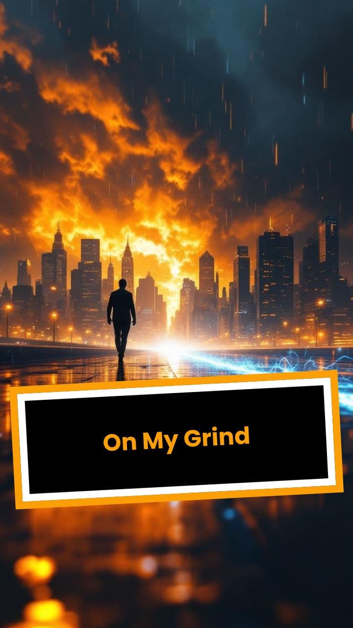 On My Grind