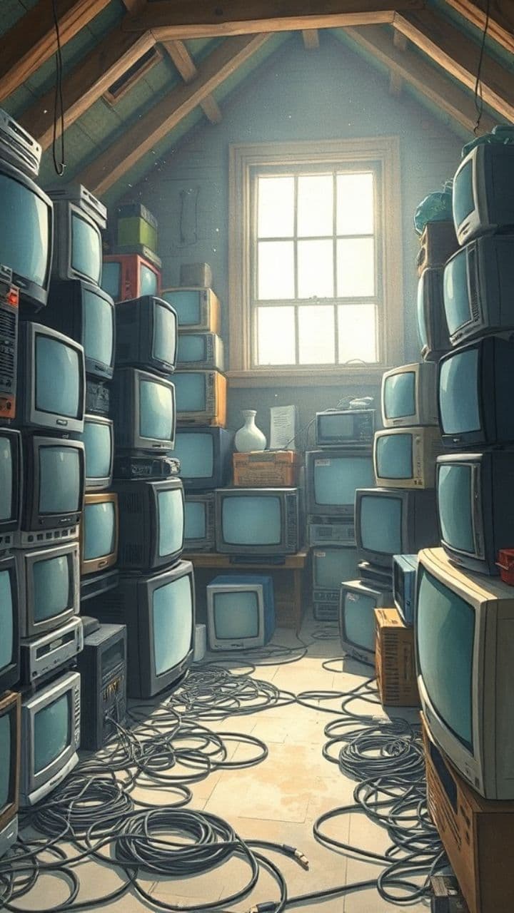 Wolne media, ustawiona propaganda