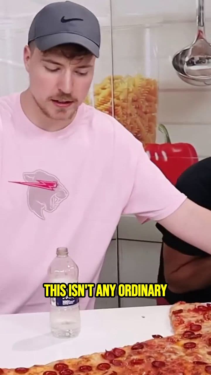 Joey Chestnut vs 3 Grown Men